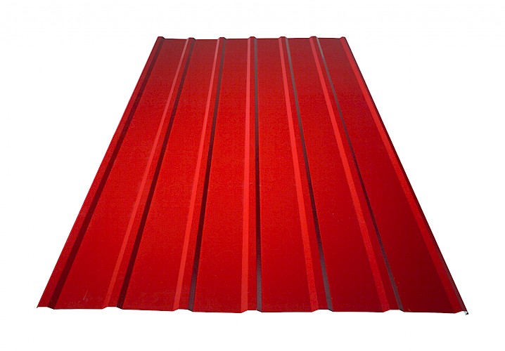 NT-20 leveä kattopelti, Kattopellit - Naroma-Tuote Oy